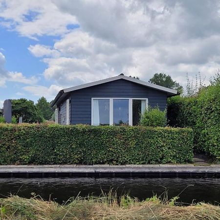 Chalet 36 Giethoorn Exterior foto